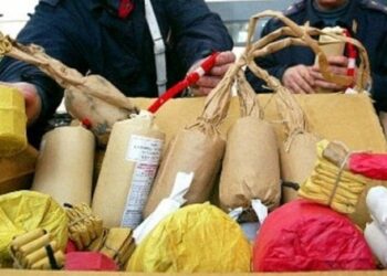 Botti illegali di Capodanno, dalla “bomba Kvara” a “Kim o’coreano”: ecco i più pericolosi