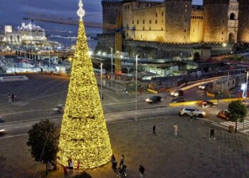 Natale 2022 a Napoli, cosa fare: feste ed eventi da non perdere