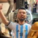 L’arte presepiale napoletana si arricchisce di un nuovo personaggio: il fenomeno  argentino Leo Messi