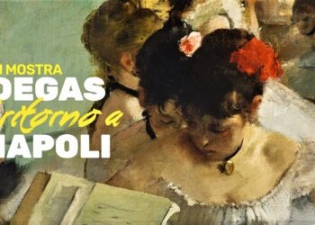 “Degas, il ritorno a Napoli”: in città la mostra sul grande pittore francese