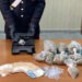 Giugliano, 30enne elude sorveglianza speciale: perquisito, trovato in possesso di droga. In manette (Foto)