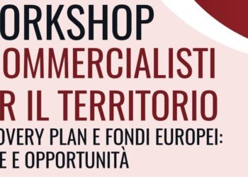 Pnrr e fondi europei: Commercialisti ed Esperti Contabili di Nola al fianco delle imprese e degli Enti Locali