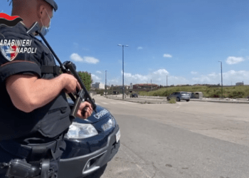 Operazione anti Camorra a Ponticelli: 6 arresti nella terra della faida di Napoli est (Video)