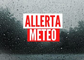 Allerta Meteo gialla in Campania: in arrivo perturbazione con pioggia e vento
