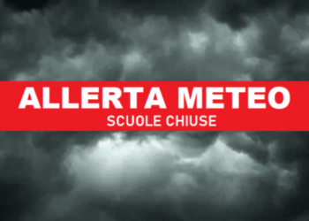Da domani allerta meteo arancione in Campania: scuole chiuse tra la provincia di Napoli e Caserta