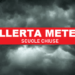 Da domani allerta meteo arancione in Campania: scuole chiuse tra la provincia di Napoli e Caserta