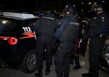 Nel casertano, localizzato e catturato latitante del clan dei Casalesi