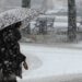 L’inverno travolge la Campania: nevicate in Irpinia, Sannio e nel Casertano
