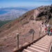 Napoli, nel 2022, boom di visitatori al cratere del Vesuvio e nel Parco archeologico di Ercolano