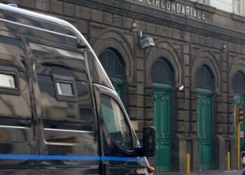 Carcere di Poggioreale, ancora droga e cellulari nel penitenziario