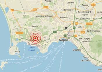 Nuove scosse di terremoto nell’area dei Campi Flegrei: tanta paura, ma nessun danno
