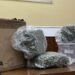Napoli, Pianura, arrestati 2 corrieri della droga con 8 chili di marijuana, pronta per essere dosata e smerciata
