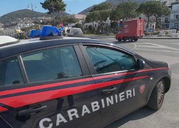 Ischia, controlli serrati dei Carabinieri in occasione del Carnevale: numerose denunce e sanzioni