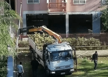 Aversa, un intero campetto di calcio rubato martedì scorso: denunciate 3 persone