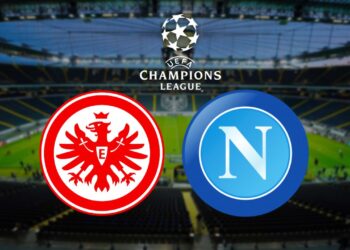 Champions League, Eintracht-Napoli: come vedere gratis la partita in tv