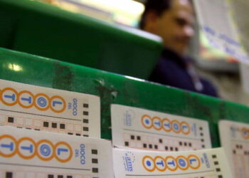 Supervincita al Lotto in Campania: gioca 3 euro e vince due milioni e mezzo