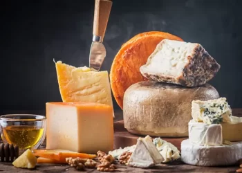 La top ten dei migliori formaggi nel mondo: dominio Italia