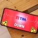 Tim in down. Rete Internet a singhiozzo in mezza Italia: in corso la risoluzione del problema