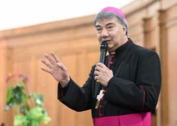 Monsignor Domenico Battaglia: nella società di oggi “credo servano avamposti educativi seri e attenti”