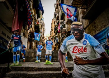 Napoli si prepara a festeggiare lo scudetto: Comune e Prefettura al lavoro