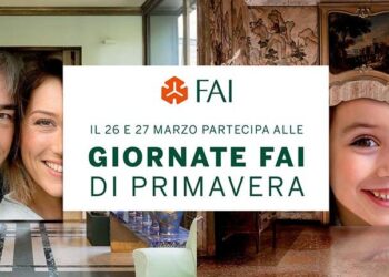Giornate Fai di primavera: luoghi da scoprire in Campania