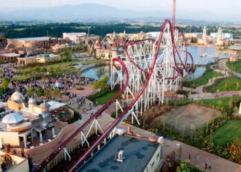MagicLand, il parco divertimenti di Valmontone assume 300 persone: requisiti e come fare domanda