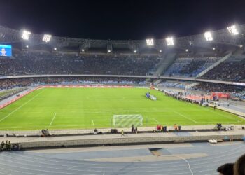 Oggi al “Maradona” Italia-Inghilterra: al via le qualificazioni per Euro 2024