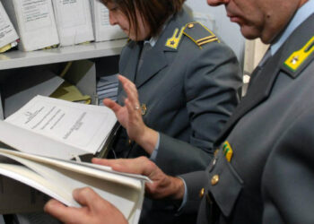 Maxi frode sui bonus edilizi in Campania: 21 indagati e sequestri da 1,7 miliardi di euro