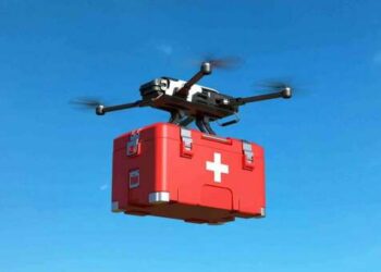 Trapianti, gli organi viaggeranno su droni: A fine mese il primo volo sperimentale