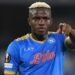 Napoli, la novità principale è il ritorno di Victor Osimhen, scorta a De Laurentiis per tensioni con gli ultras