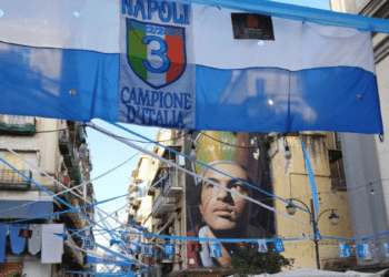Napoli, per la festa scudetto più agenti e un piano sicurezza