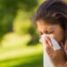 Allergie polline: rimedi naturali fai da te da affiancare agli antistaminici
