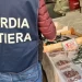 A Portici sequestrati 50 chili di prodotti ittici non tracciati: comminate sanzioni a due attività commerciali