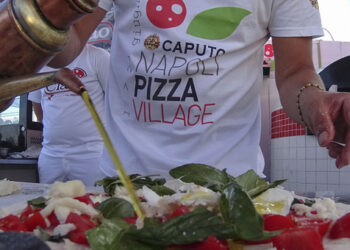 Napoli, Pizza Village dal 16 al 25 giugno 2023 nella Mostra d’Oltremare: programmazione e organizzazione