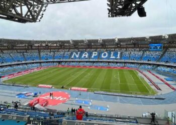 Napoli-Salernitana, verrà presa domani la decisione sul rinvio del match a domenica