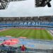 Napoli-Salernitana, verrà presa domani la decisione sul rinvio del match a domenica