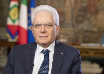 Il presidente Mattarella a Napoli per l’inaugurazione della scuola superiore della magistratura