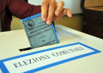 Amministrative, affluenza alle ore 12 al 14,21% in calo rispetto le precedenti elezioni