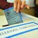 Amministrative, affluenza alle ore 12 al 14,21% in calo rispetto le precedenti elezioni