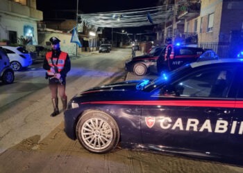 Controlli notturni dei carabinieri, setacciate le strade di Giugliano e Licola: 22mila euro di infrazioni contestate
