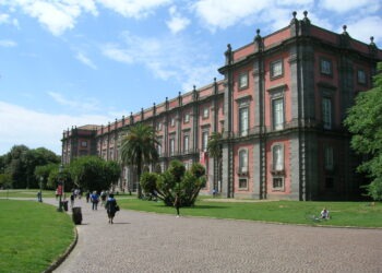 Museo Capodimonte, domani 15 maggio, la proiezione del documentario della mostra “Gli spagnoli a Napoli”