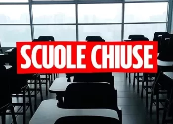 Allerta meteo: il sindaco di Aversa chiude tutte le scuole della città