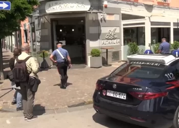 Due fermi per la bimba ferita alla testa a Sant’Anastasia: un 19enne e 17enne