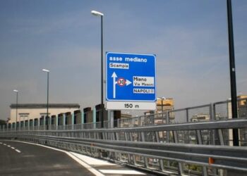 Asse perimetrale Melito-Scampia, trovata la soluzione: sarà riaperto entro 2 o 3 settimane