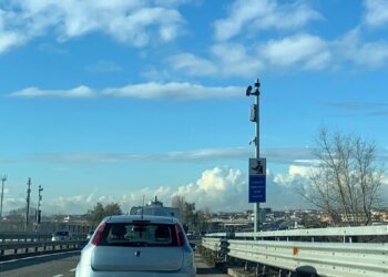 Addio autovelox uscita di Aversa Nord, gli automobilisti tirano sospiro di sollievo