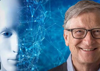 Secondo Bill Gates il modo in cui utilizziamo internet sta per essere sconvolto dall’Intelligenza artificiale