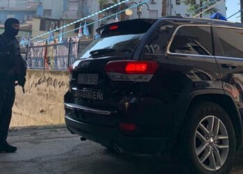 Blitz dei carabinieri tra Brusciano e Castello di Cisterna: sequestrate numerose dosi di droga (Video e foto)