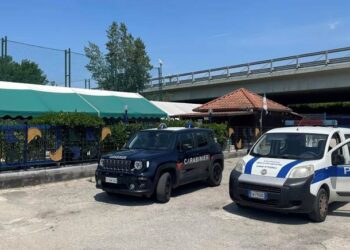 Abusi edilizi, controlli a tappeto a Teverola: denunciate due persone, entrambe residenti ad Aversa