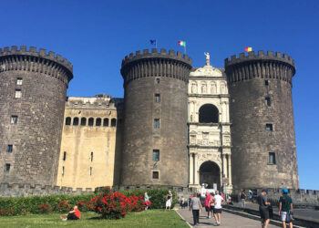 Napoli, al Maschio Angioino arriva Leguminosa la grande fiera gratuita promossa da Slow Food Campania