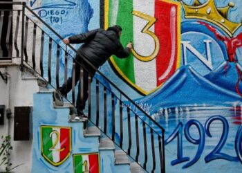 Napoli, festa solo rinviata, manca un punto per vincere lo scudetto: ecco tutte le combinazioni